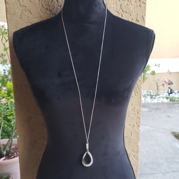 Nicklefree necklace with earrings - Picture 2 of 5